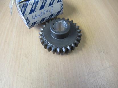 46407017 Tandwiel 25 tanden