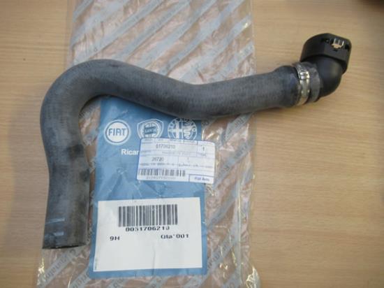 51706210 Radiateurslang 1.3 MJTD