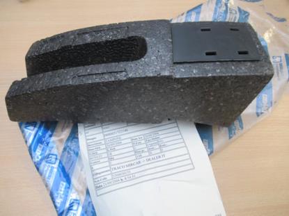 51722146 Buffer bumper linkerzijde