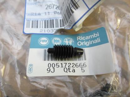 51722666 Plug zijruit