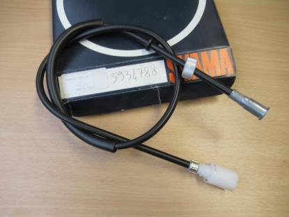 5934788 Snelheidsmeterkabel 930MM