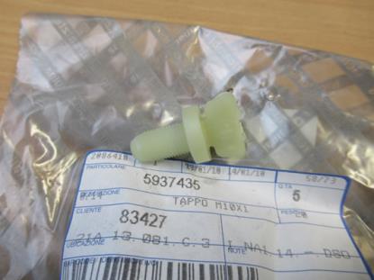 5937435 Plug Valeo 10X1