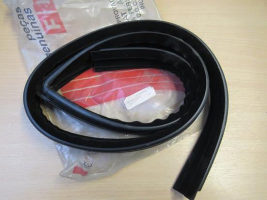 5939545 Profielrubber deur linker voorzijde