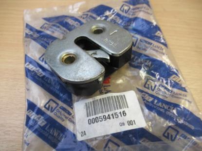 5941516 Slotplaat linkerzijde