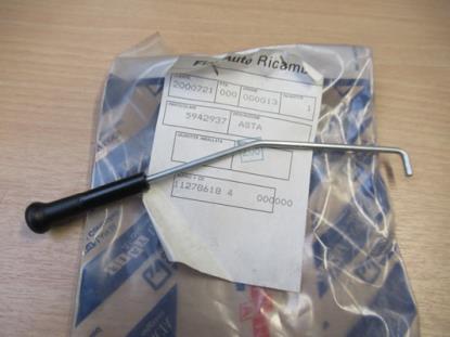 5942937 Slotstang voorzijde