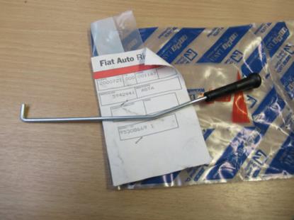 5942941 Slotstang linker voorzijde