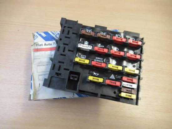 5944360 Zekeringkast