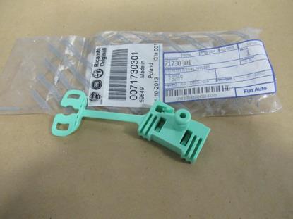 71730301 Portier ruit glijstift linkerzijde