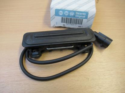 71732411 Schakelaar achterklep