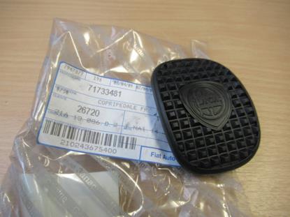 71733481 Pedaalrubber