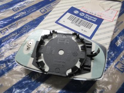 71734382 Buitenspiegel glas linkerzijde