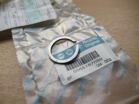 55187689 Borgring SP1.96