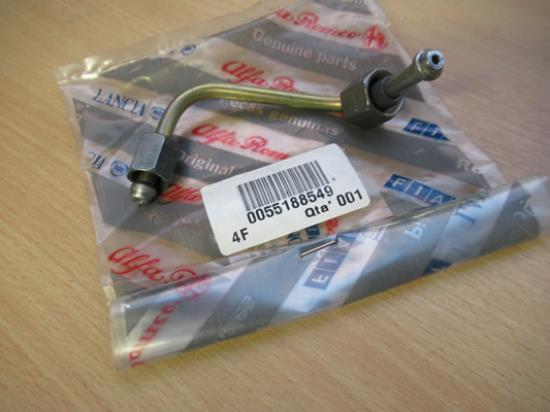 55188549 Brandstofleiding