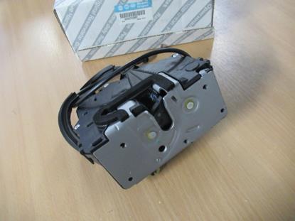 55702897 Slot deur linker voorzijde