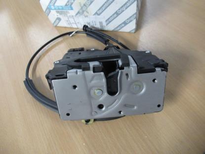 55702901 Slot deur linker voorzijde