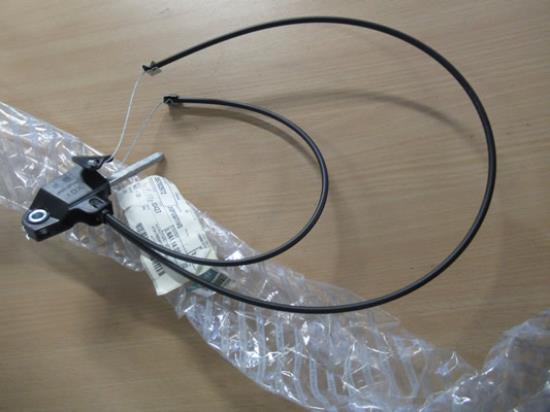 55702972 Houder stoel rechtsvoor