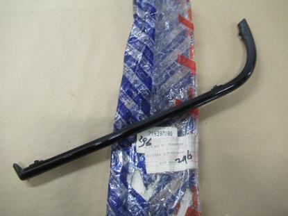 714397080 Achterbumper sierstuk linkerzijde