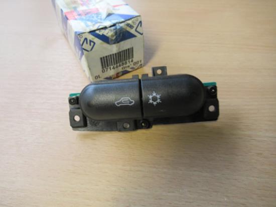 714448614 Schakelaar klimaatbeheersing