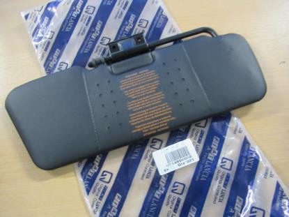 714656080 Zonneklep rechterzijde