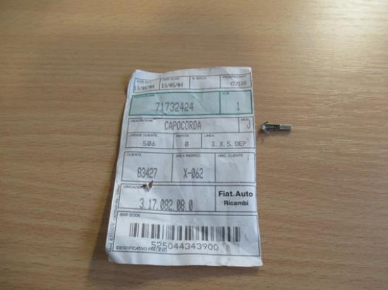 71732424 Kabelschoen