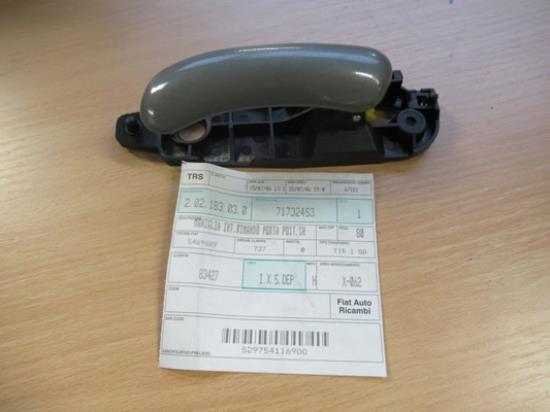 71732453 Deurgreep linker achterzijde