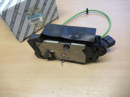 71734861 Slot portier rechter voorzijde