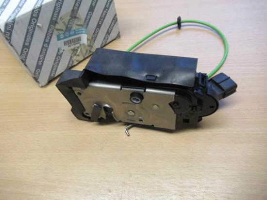 71734861 Slot portier rechter voorzijde