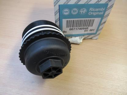 71740940 Oliefilterhouder