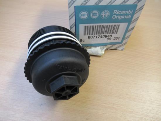 71740940 Oliefilterhouder