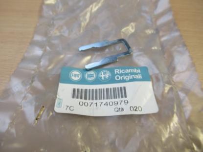 71740979 Clip voor 1.9 JTD
