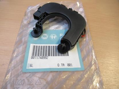 71740992 Steun stuurwiel voor bedieningstoetsen