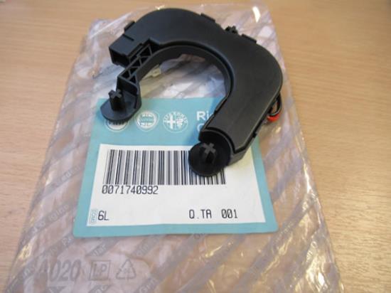 71740992 Steun stuurwiel voor bedieningstoetsen