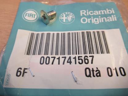 71741567 Bout voor remmen