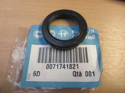 71741821 Keerring 40X58X9.6