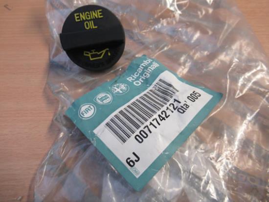 71742121 Afsluitdop motorolie