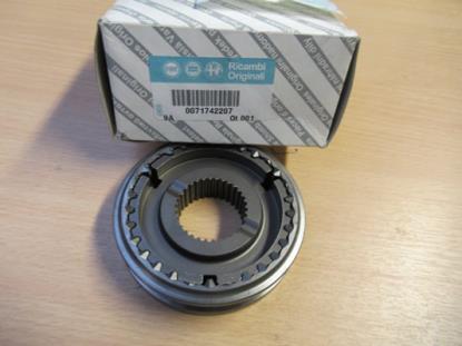 71742207 Tandwiel syncromesh versnellingsbak 1.6