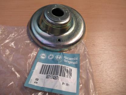 71742671 Tellerschijf vering voor