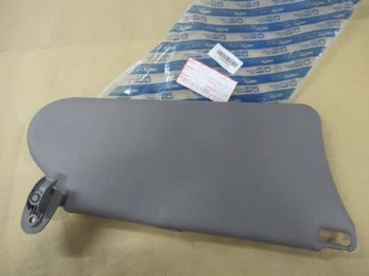 735273672 Zonneklep linkerzijde