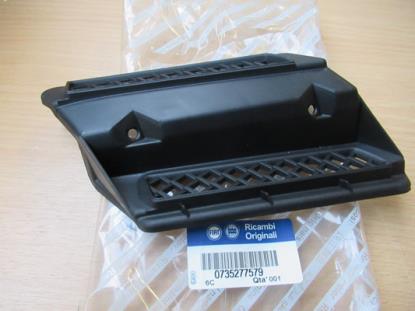 735277579 Grille voorbumper rechterzijde