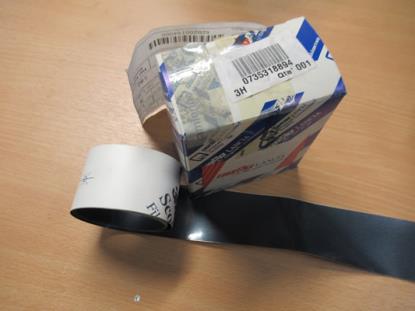 735318894 Sierlijst sticker linkerzijde