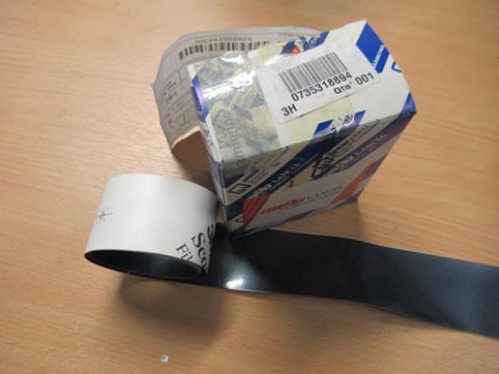 735318894 Sierlijst sticker linkerzijde