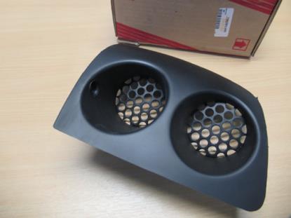 735381499 Sierstuk voorbumper linkerzijde