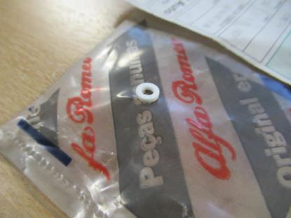 9401933208 Keerring injectiepomp