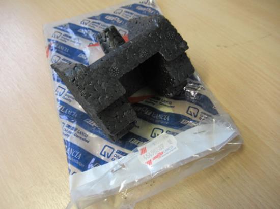 46456889 Buffer bumper