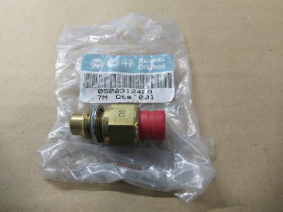 500312468 Oliedruksensor