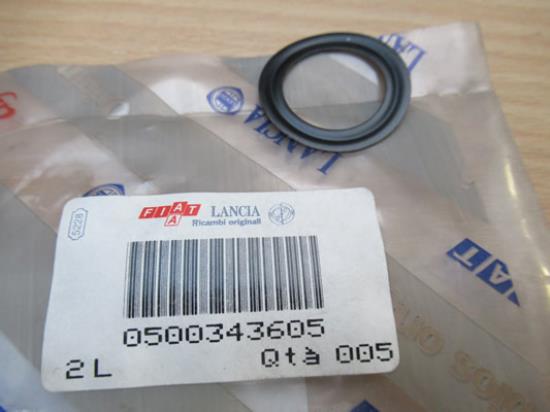 500343605 Oliefilterhuis pakking