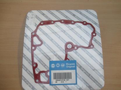 504012746 Oliepomp pakking