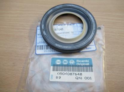 504087648 Keerring krukas 50x80x11 2.3 JTD