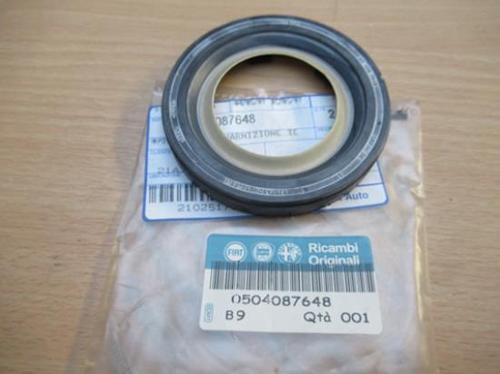 504087648 Keerring krukas 50x80x11 2.3 JTD