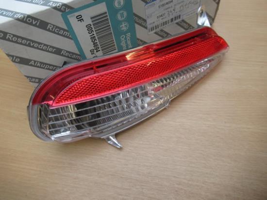 51854694 Achterlicht rechts in bumper